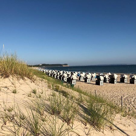 Ferienwohnung Strandeck - Inklusive Strandkorb In Den Sommermonaten Гьорен Екстериор снимка